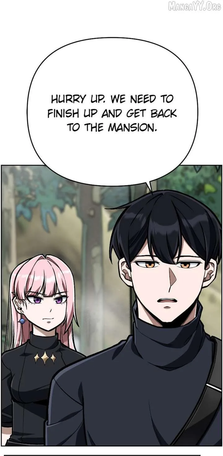 What’s Our Hero Doing? Chapter 46 page 51