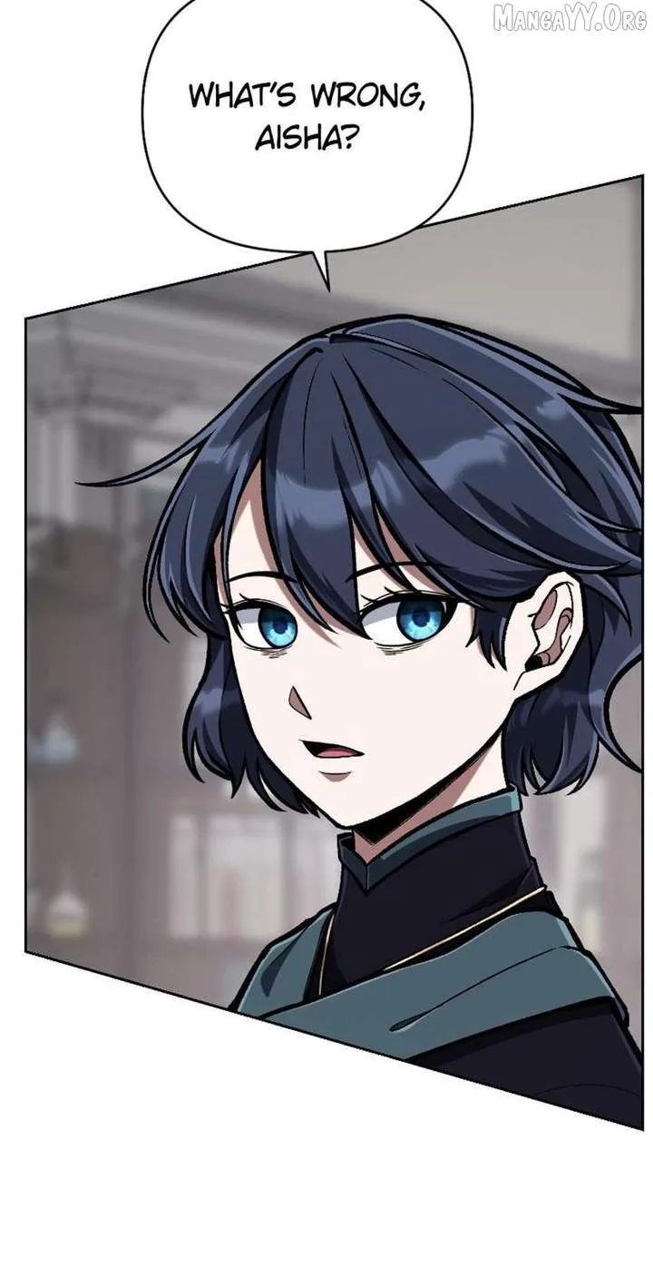 What’s Our Hero Doing? Chapter 46 page 14