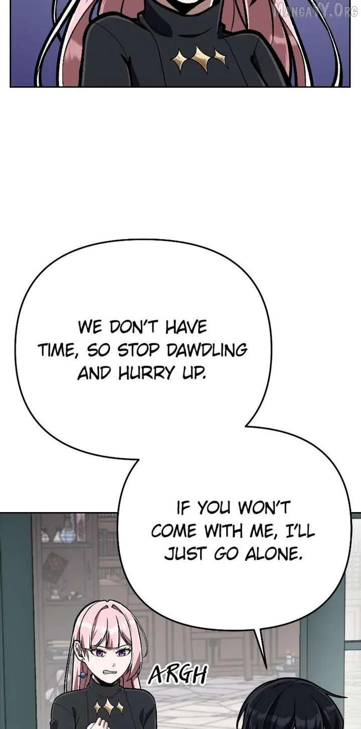 What’s Our Hero Doing? Chapter 46 page 36