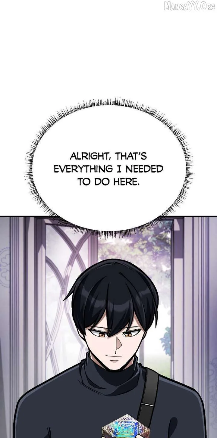 What’s Our Hero Doing? Chapter 46 page 31