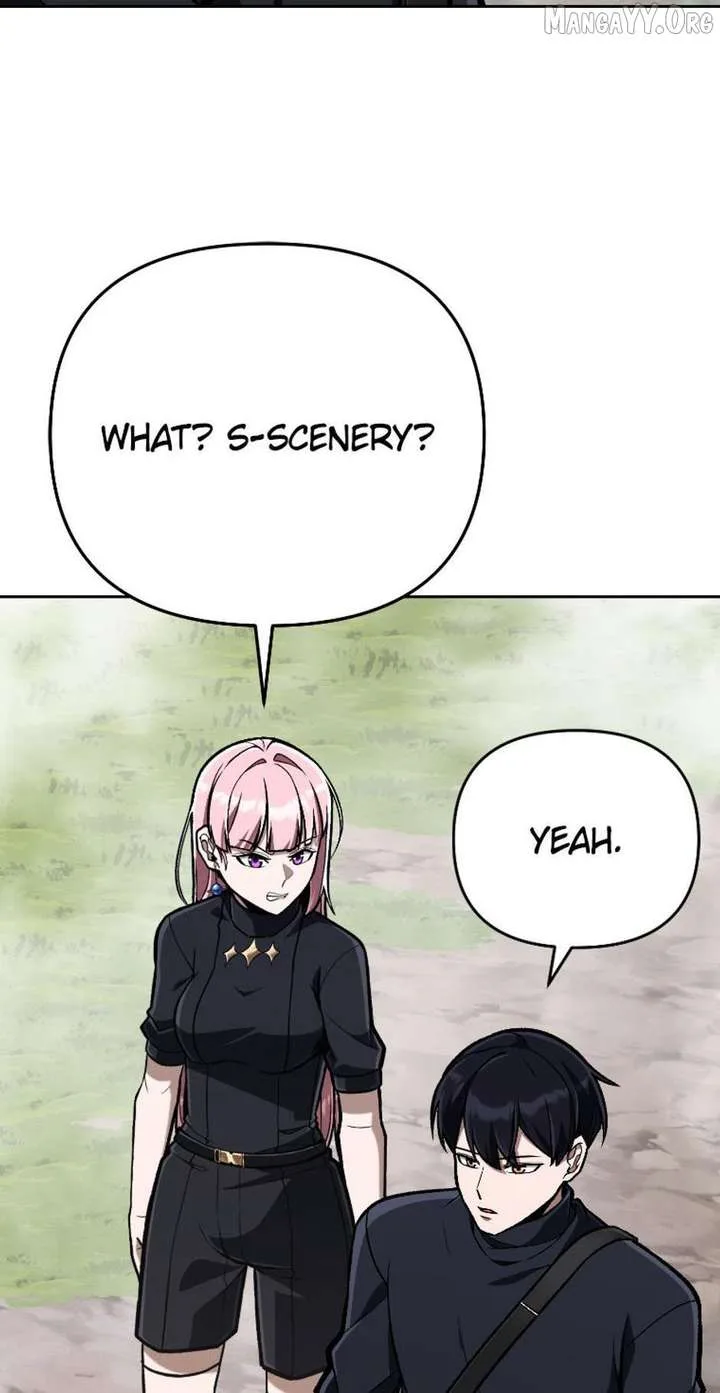 What’s Our Hero Doing? Chapter 46 page 45