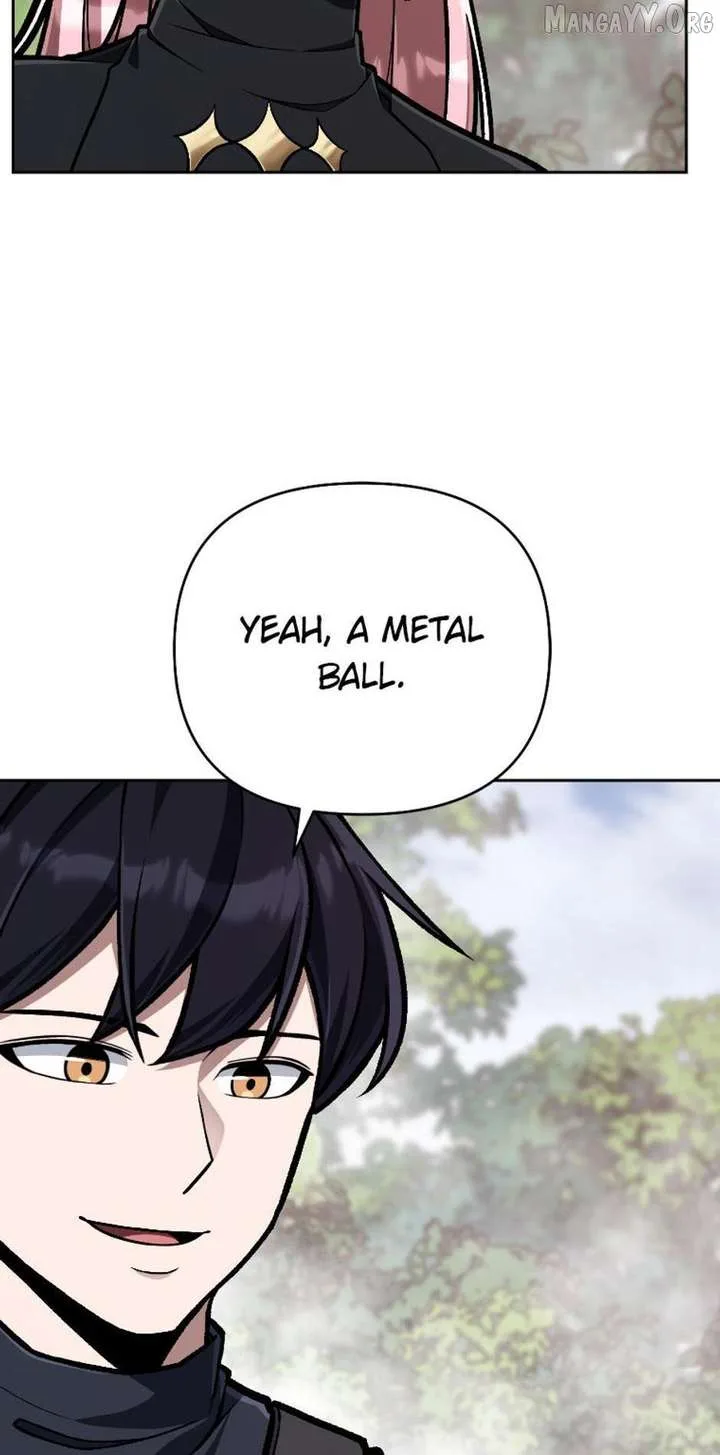 What’s Our Hero Doing? Chapter 46 page 61