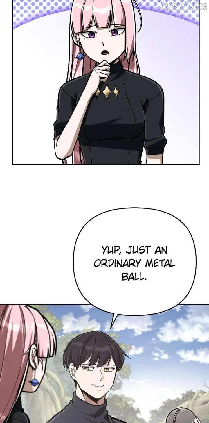 What’s Our Hero Doing? Chapter 46 page 63