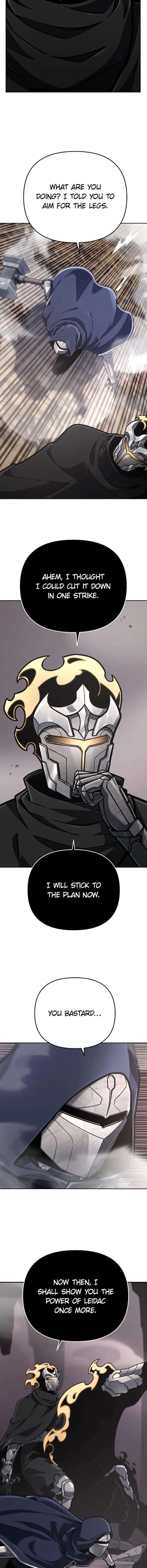 What’s Our Hero Doing? Chapter 50 page 9