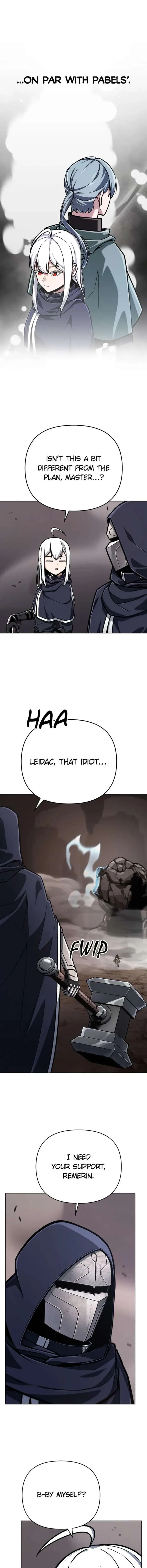 What’s Our Hero Doing? Chapter 50 page 6