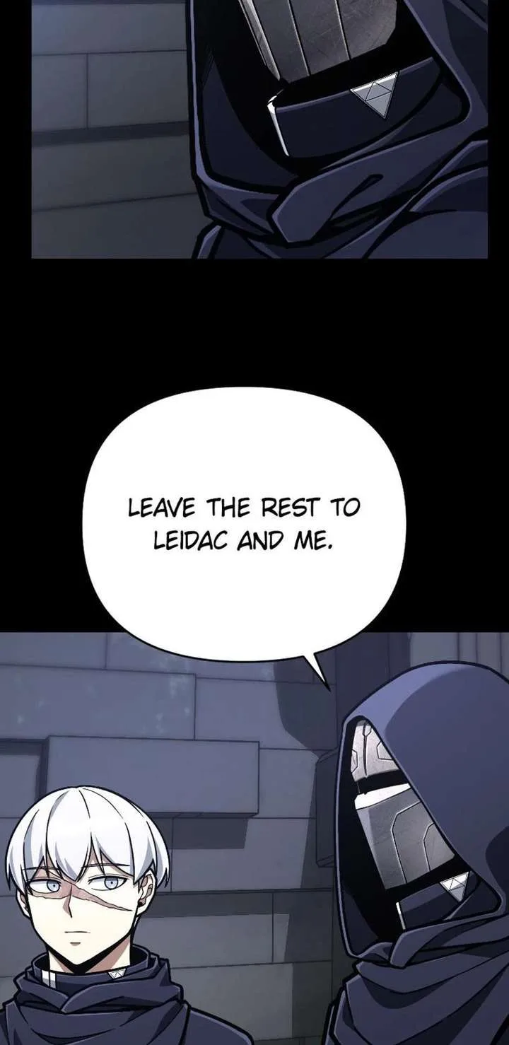 What’s Our Hero Doing? Chapter 54 page 6
