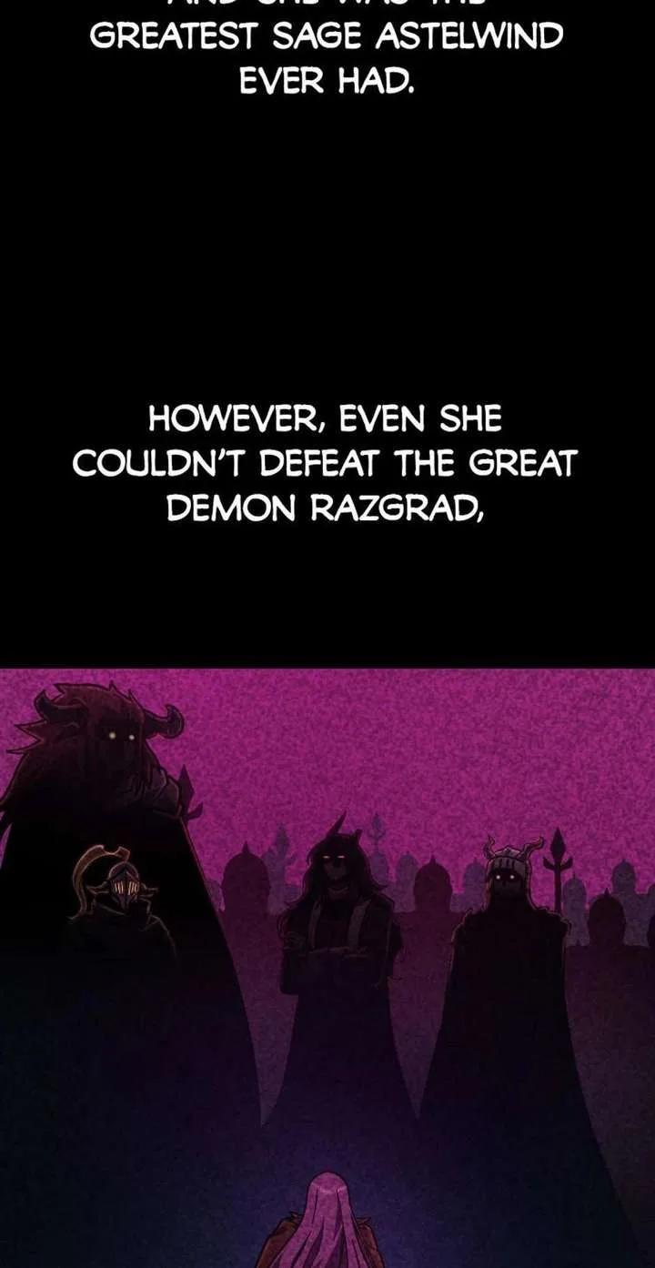 What’s Our Hero Doing? Chapter 54 page 54