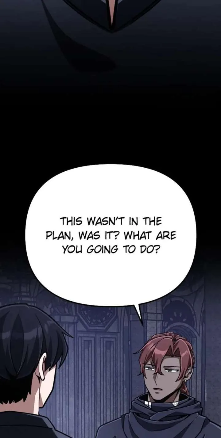 What’s Our Hero Doing? Chapter 57 page 21