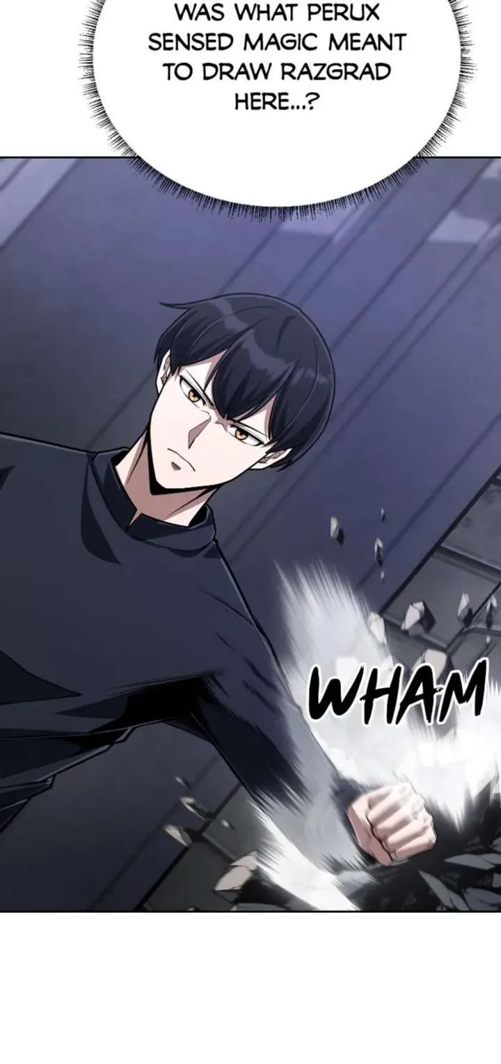 What’s Our Hero Doing? Chapter 57 page 18