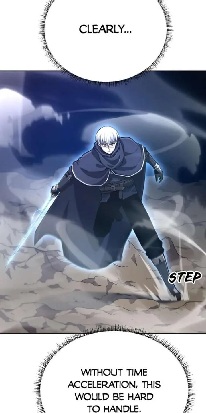 What’s Our Hero Doing? Chapter 57 page 64