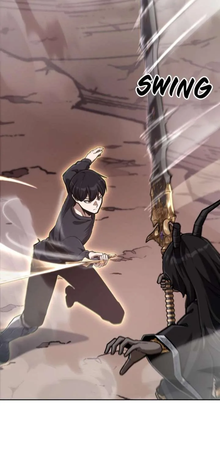What’s Our Hero Doing? Chapter 58 page 54