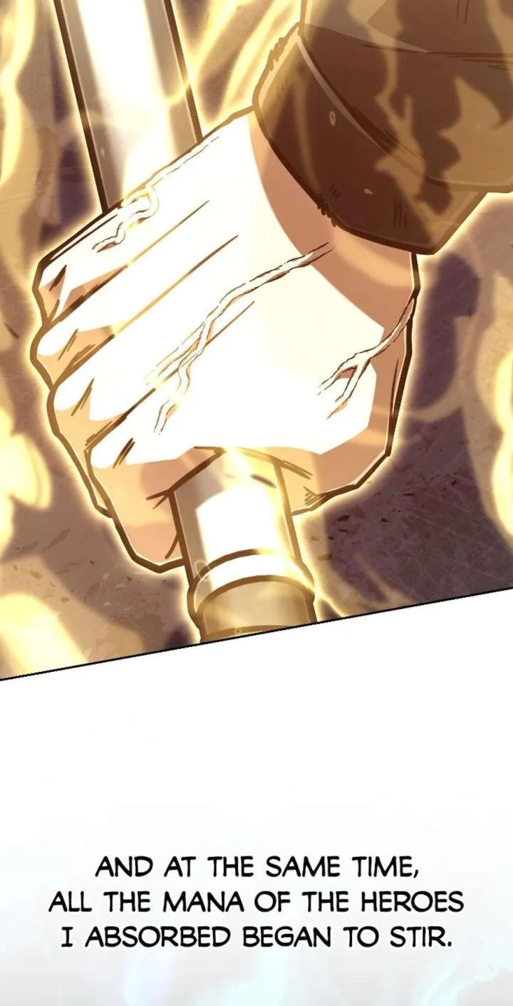 What’s Our Hero Doing? Chapter 59 page 74