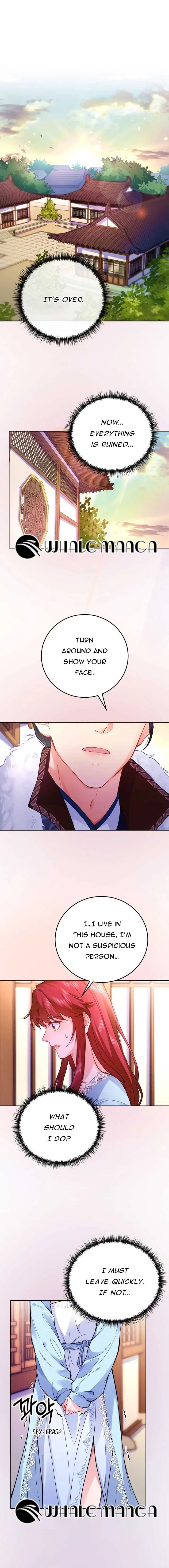 What’s With the Three Kingdoms-Obsessed Male Lead? Chapter 1 page 2