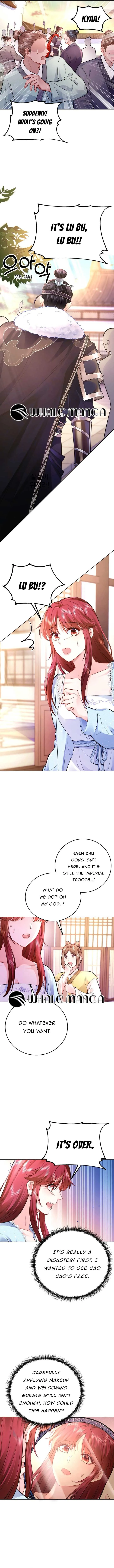 What’s With the Three Kingdoms-Obsessed Male Lead? Chapter 1 page 10