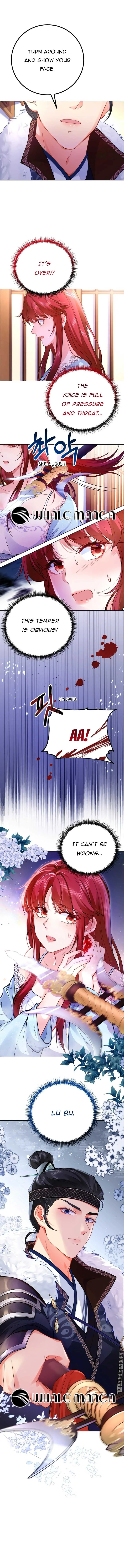What’s With the Three Kingdoms-Obsessed Male Lead? Chapter 1 page 13