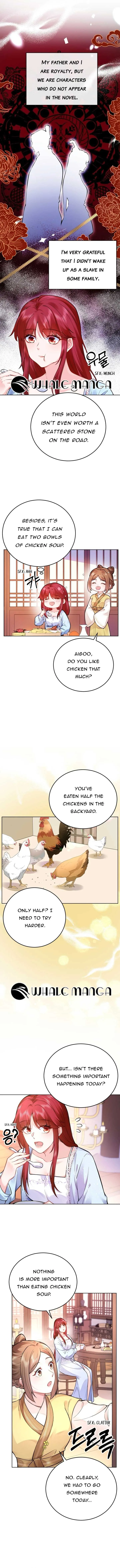 What’s With the Three Kingdoms-Obsessed Male Lead? Chapter 1 page 7
