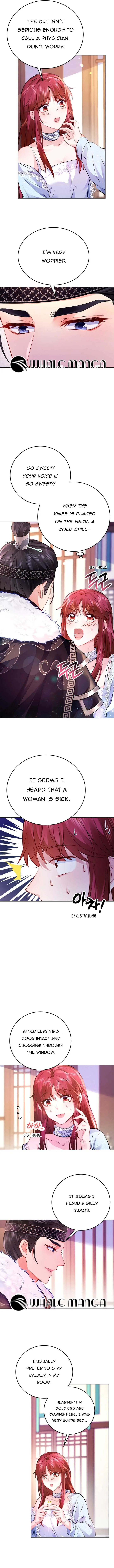 What’s With the Three Kingdoms-Obsessed Male Lead? Chapter 1 page 16