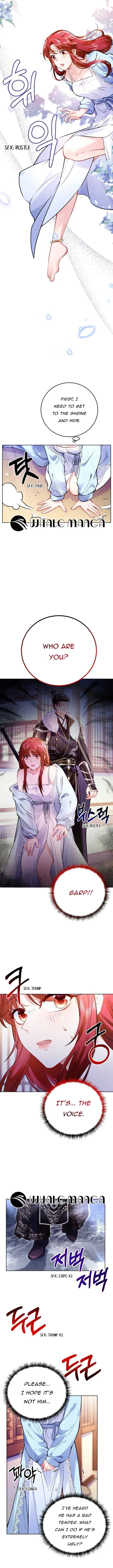 What’s With the Three Kingdoms-Obsessed Male Lead? Chapter 1 page 12