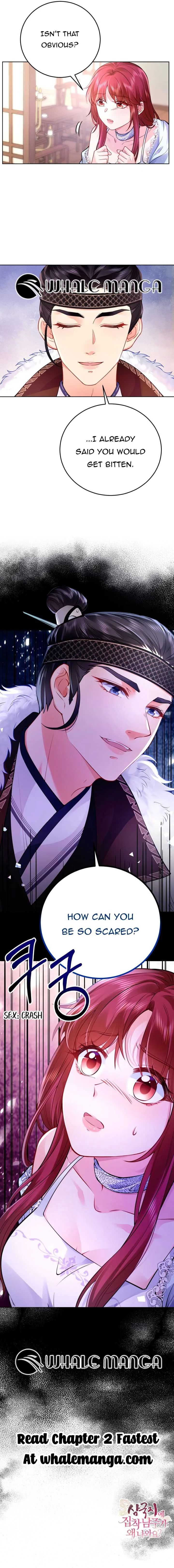 What’s With the Three Kingdoms-Obsessed Male Lead? Chapter 1 page 20