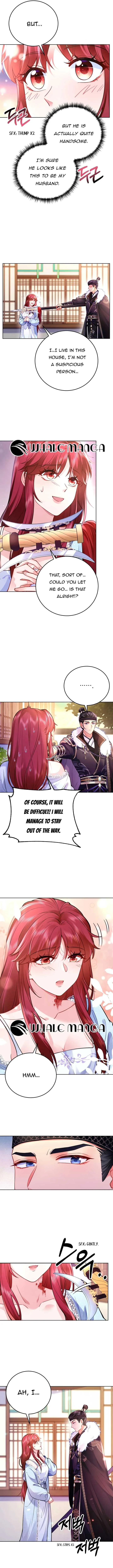 What’s With the Three Kingdoms-Obsessed Male Lead? Chapter 1 page 14
