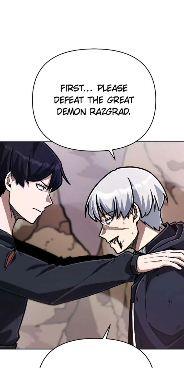What’s Our Hero Doing? Chapter 60 page 54