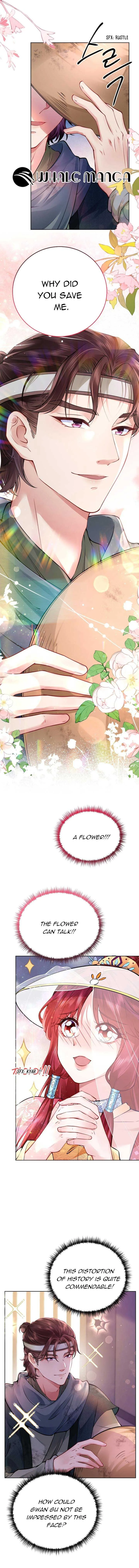 What’s With the Three Kingdoms-Obsessed Male Lead? Chapter 2 page 14
