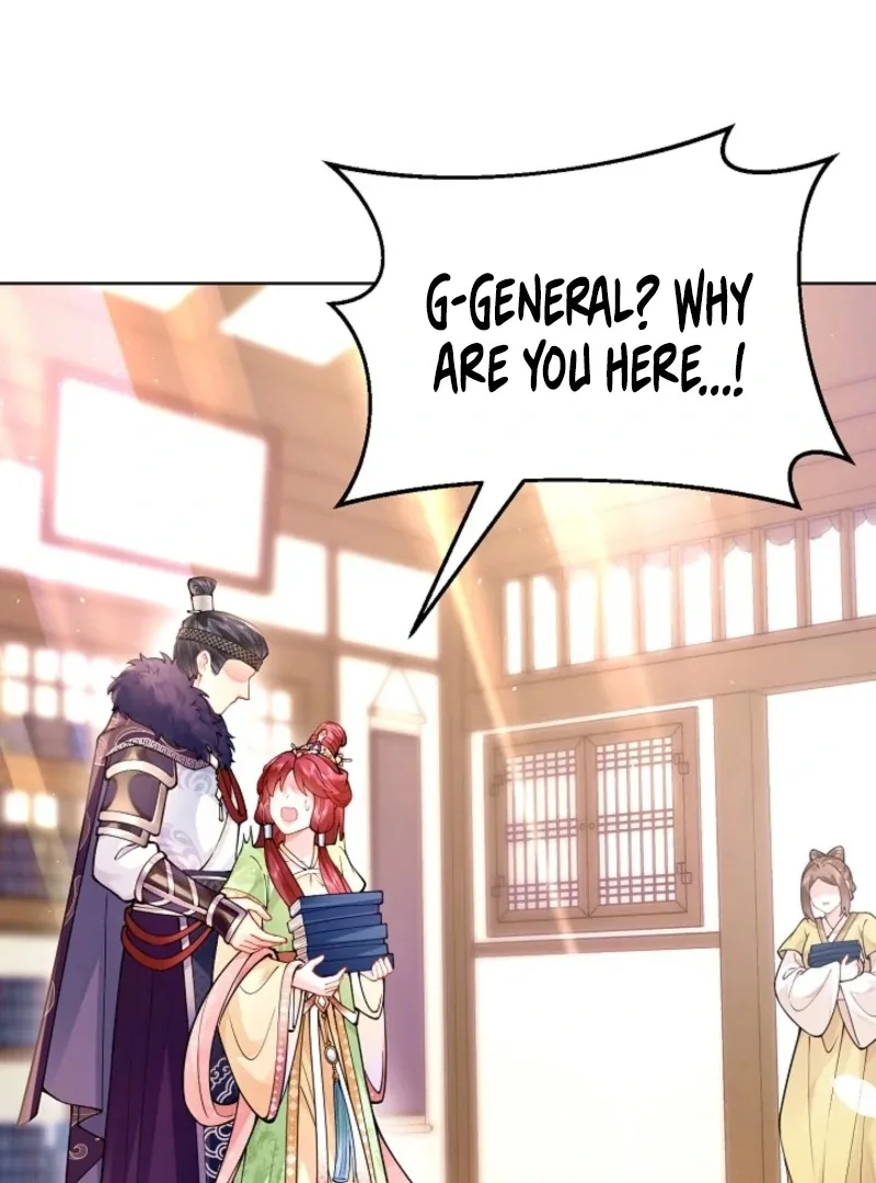 What’s With the Three Kingdoms-Obsessed Male Lead? Chapter 5 page 8