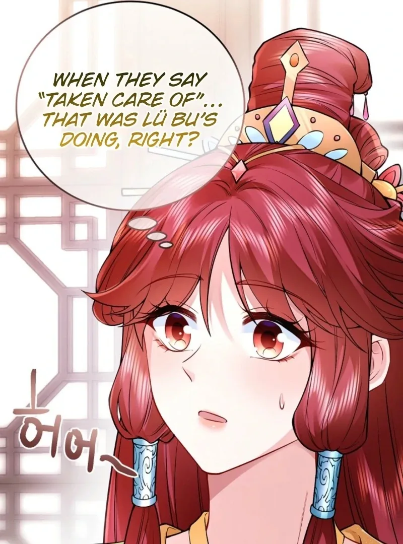 What’s With the Three Kingdoms-Obsessed Male Lead? Chapter 5 page 58