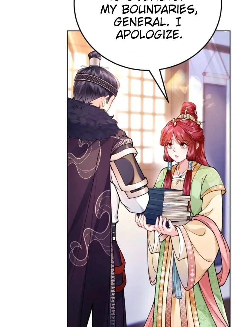What’s With the Three Kingdoms-Obsessed Male Lead? Chapter 5 page 22