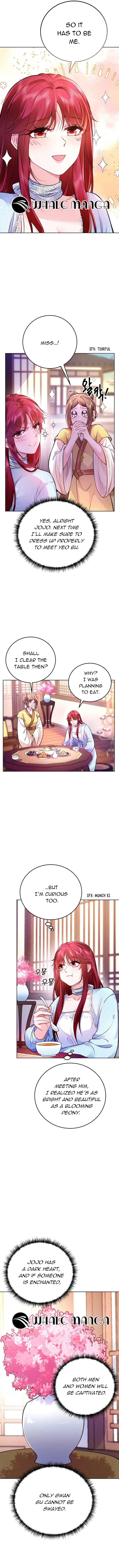 What’s With the Three Kingdoms-Obsessed Male Lead? Chapter 2 page 8