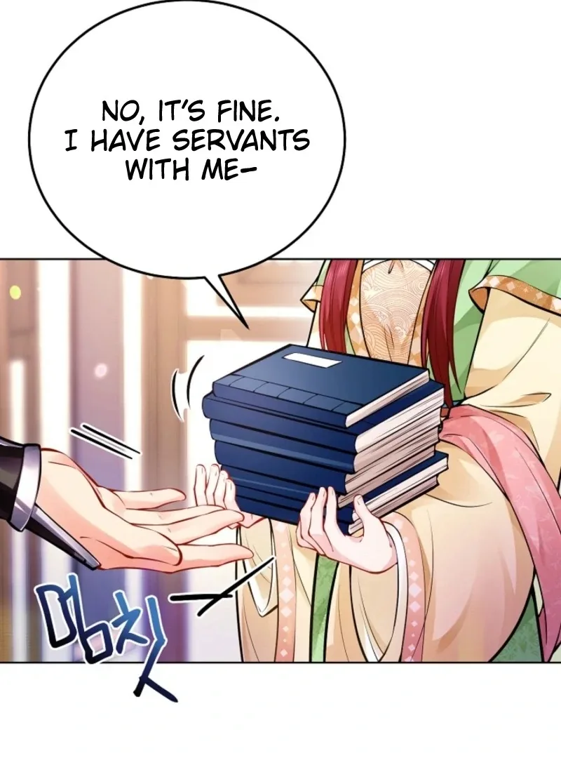 What’s With the Three Kingdoms-Obsessed Male Lead? Chapter 5 page 38