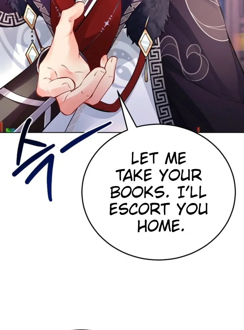 What’s With the Three Kingdoms-Obsessed Male Lead? Chapter 5 page 37