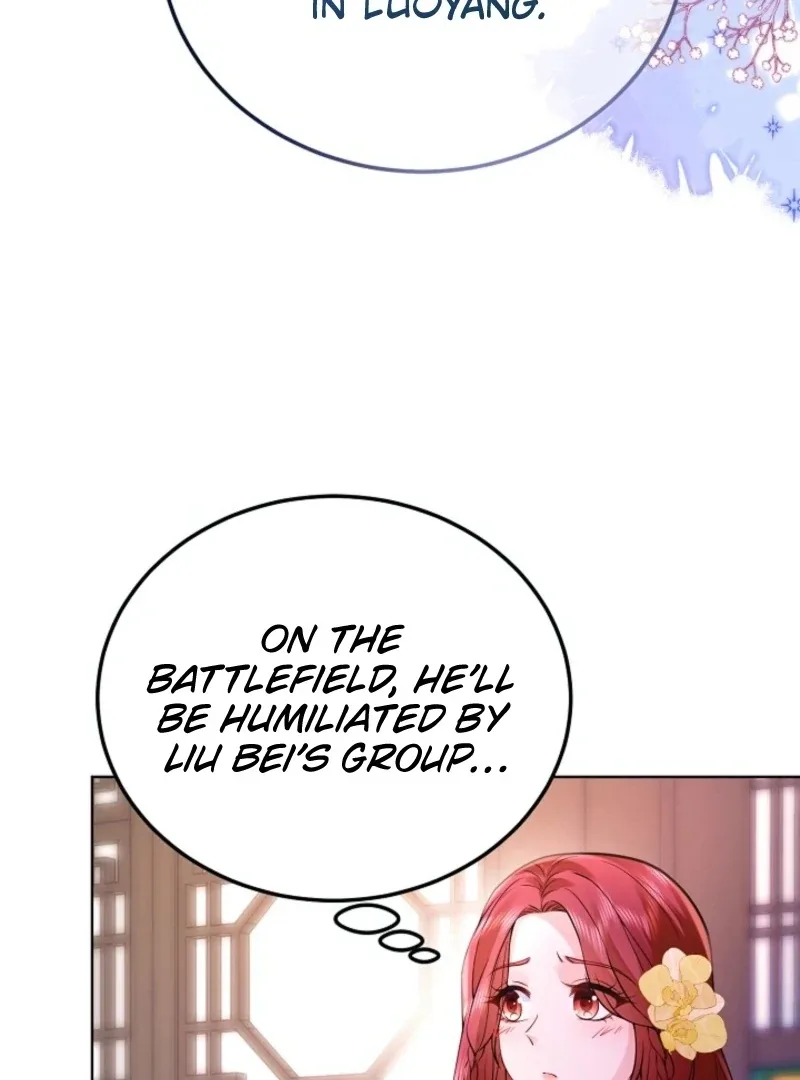 What’s With the Three Kingdoms-Obsessed Male Lead? Chapter 5 page 119