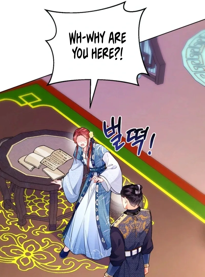 What’s With the Three Kingdoms-Obsessed Male Lead? Chapter 5 page 88
