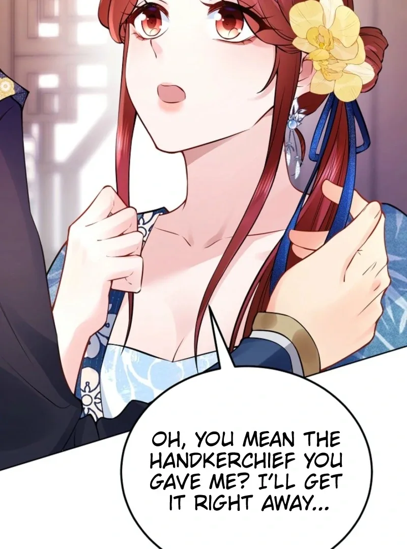 What’s With the Three Kingdoms-Obsessed Male Lead? Chapter 5 page 107