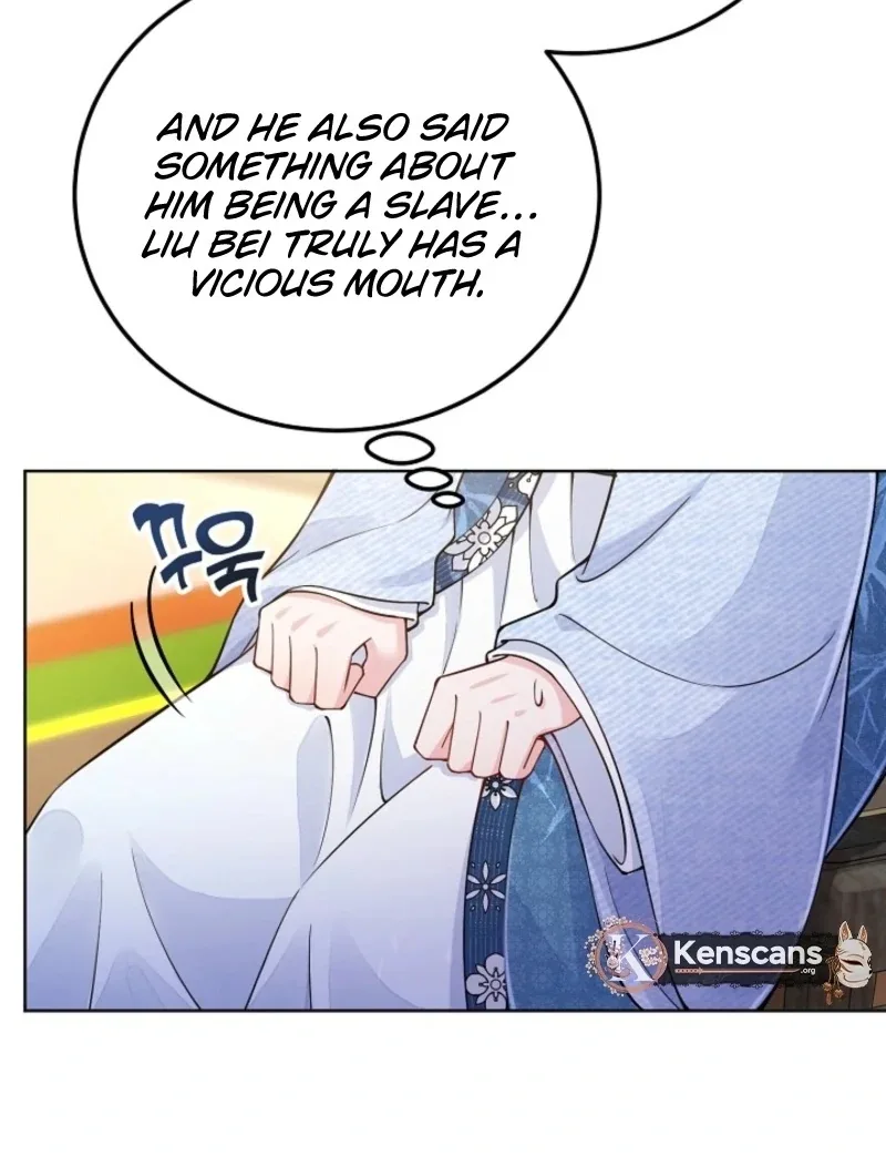 What’s With the Three Kingdoms-Obsessed Male Lead? Chapter 5 page 125
