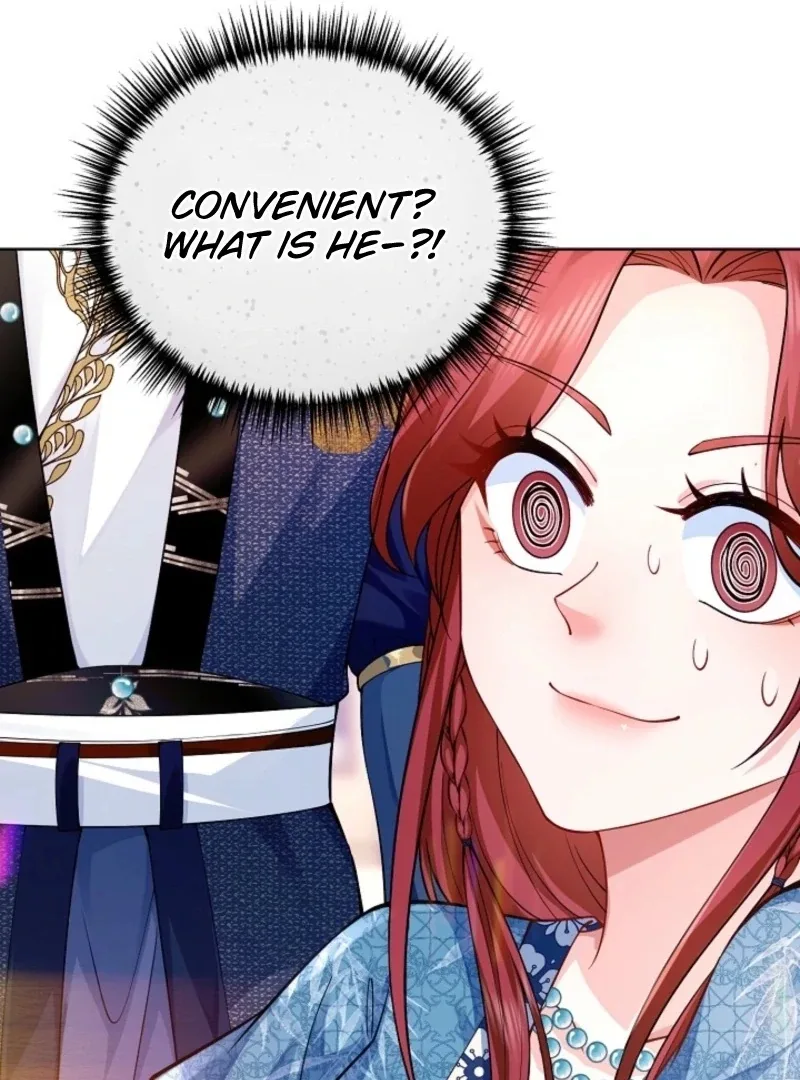 What’s With the Three Kingdoms-Obsessed Male Lead? Chapter 6 page 20