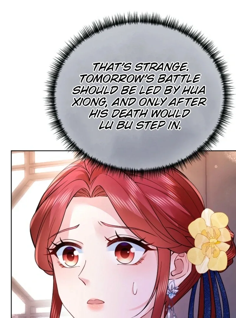 What’s With the Three Kingdoms-Obsessed Male Lead? Chapter 5 page 102