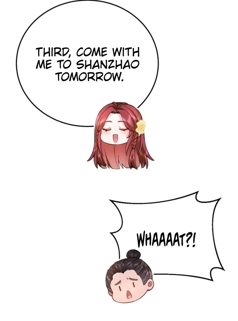 What’s With the Three Kingdoms-Obsessed Male Lead? Chapter 6 page 110