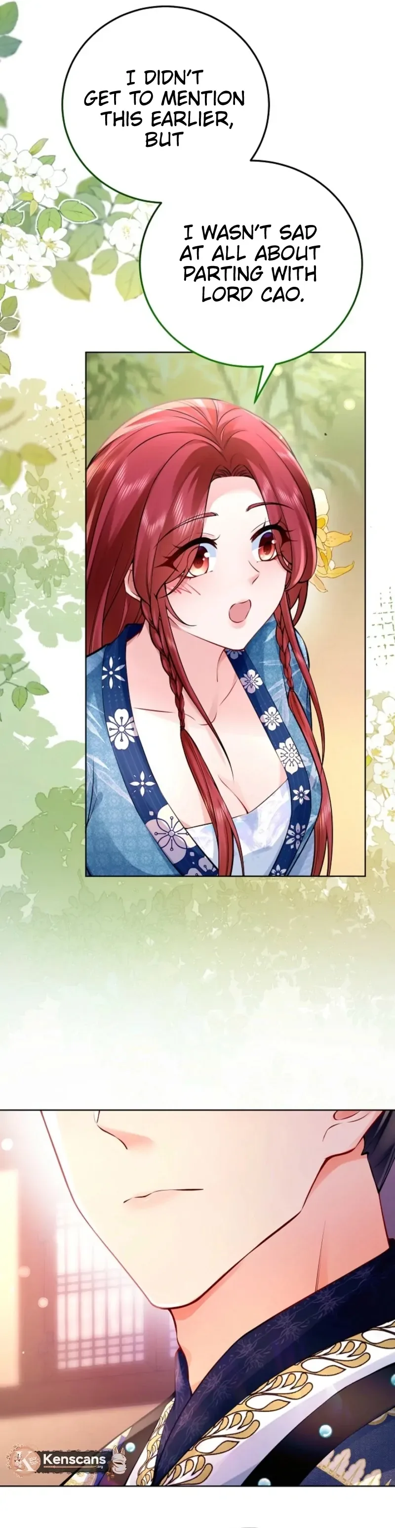 What’s With the Three Kingdoms-Obsessed Male Lead? Chapter 6 page 49
