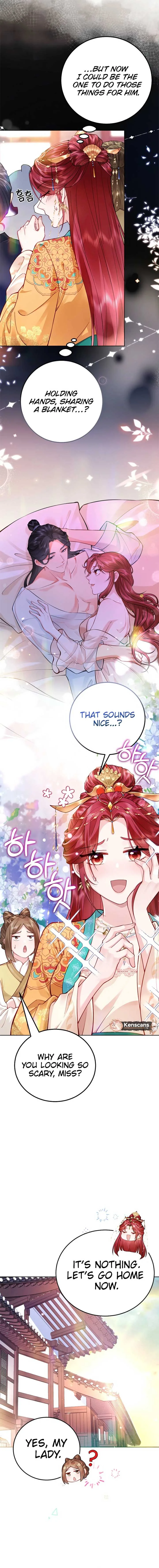 What’s With the Three Kingdoms-Obsessed Male Lead? Chapter 7 page 5