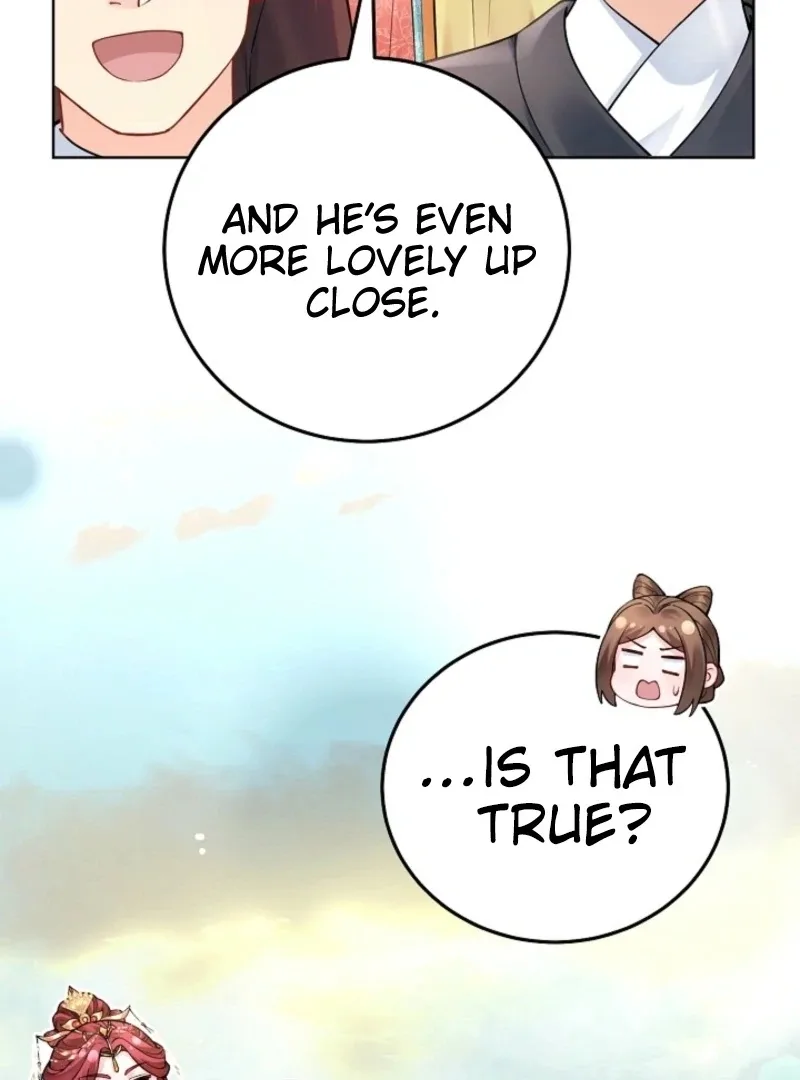 What’s With the Three Kingdoms-Obsessed Male Lead? Chapter 6 page 135
