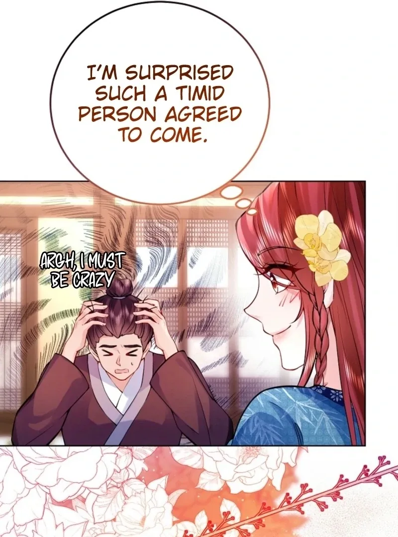 What’s With the Three Kingdoms-Obsessed Male Lead? Chapter 6 page 116