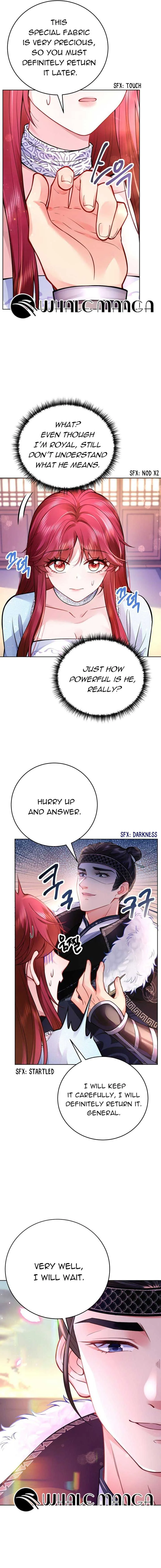 What’s With the Three Kingdoms-Obsessed Male Lead? Chapter 2 page 4
