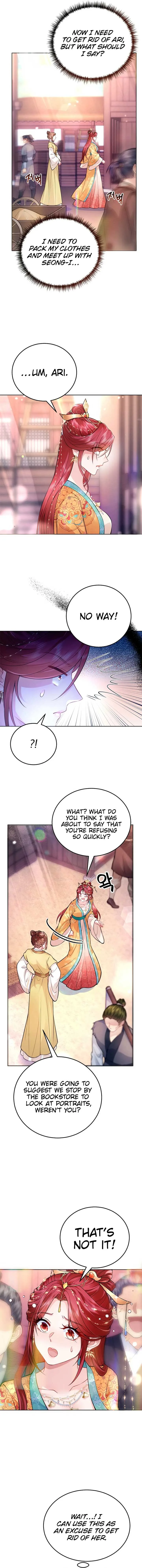 What’s With the Three Kingdoms-Obsessed Male Lead? Chapter 7 page 6
