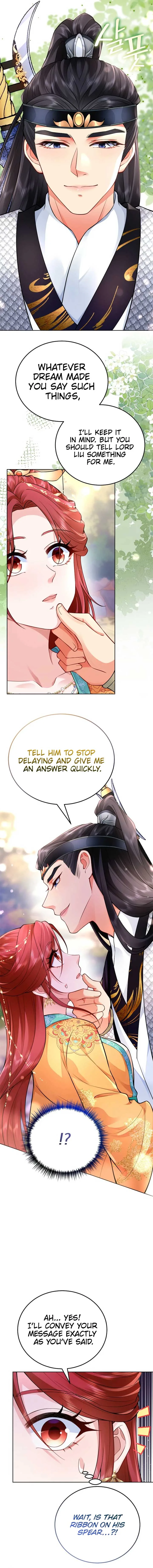 What’s With the Three Kingdoms-Obsessed Male Lead? Chapter 7 page 15