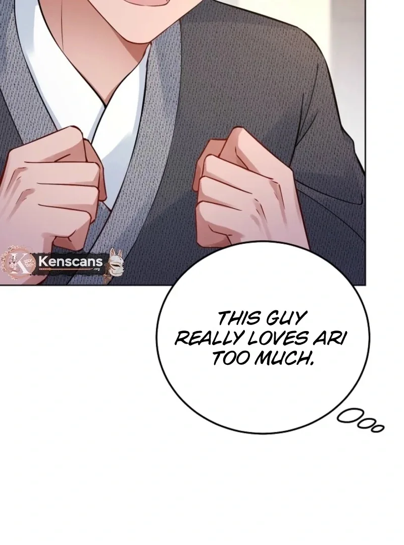 What’s With the Three Kingdoms-Obsessed Male Lead? Chapter 6 page 105