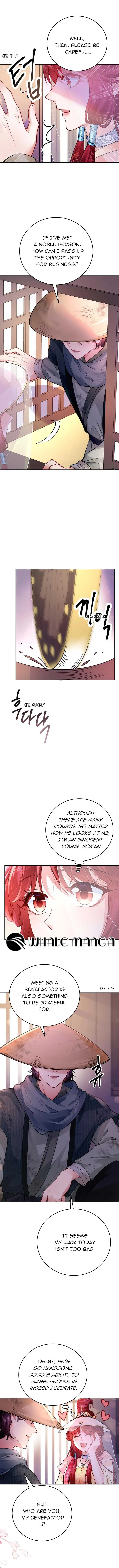 What’s With the Three Kingdoms-Obsessed Male Lead? Chapter 2 page 13