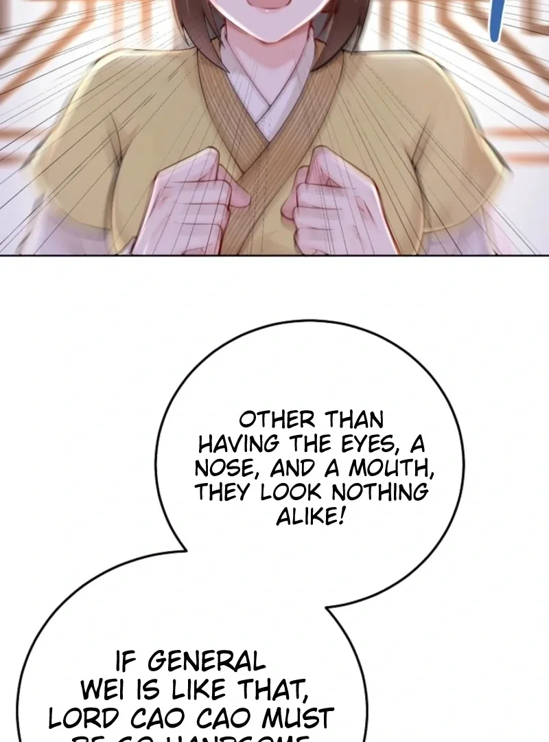 What’s With the Three Kingdoms-Obsessed Male Lead? Chapter 6 page 76