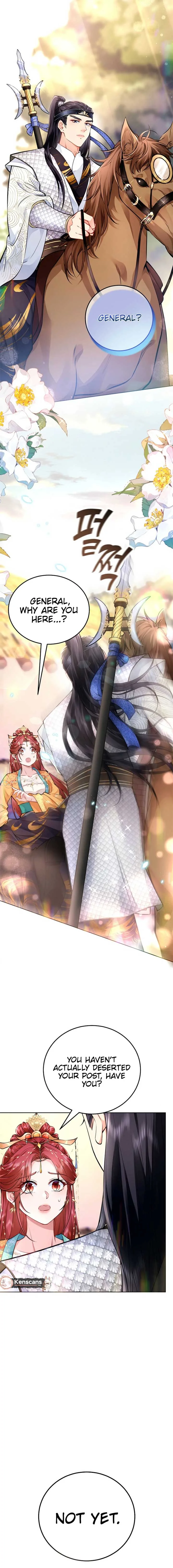 What’s With the Three Kingdoms-Obsessed Male Lead? Chapter 7 page 9